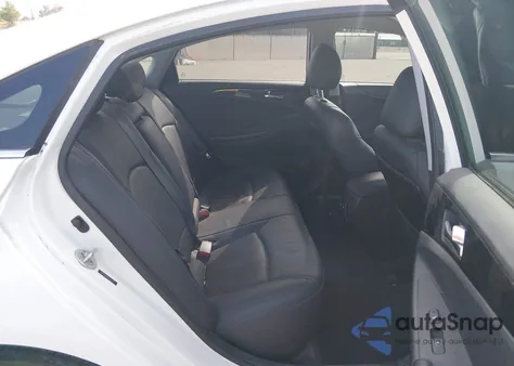 2013 Hyundai Sonata Limited 2.0T z USA, uszkodzony, nr VIN 5NPEC4AB0DH646751